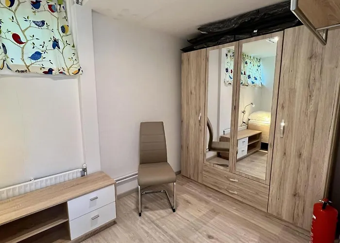 Pet-friendly Near Sint Maartensvlotbrug