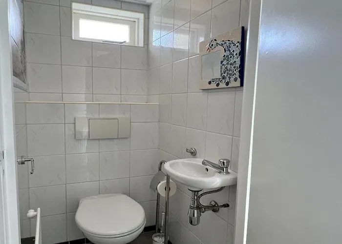 Pet-friendly Near Tatil Evi Sint Maartensvlotbrug