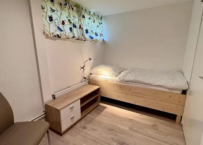 Pet-friendly Near Sint Maartensvlotbrug